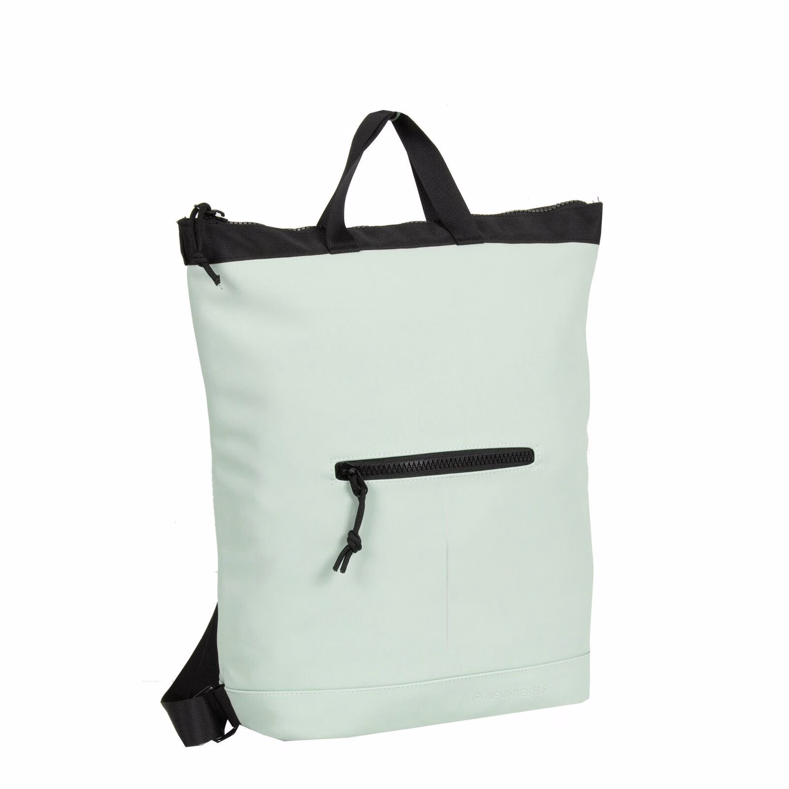 3xsaR1Ts Mart - Minneapolis Shopper Rucksack minzblau