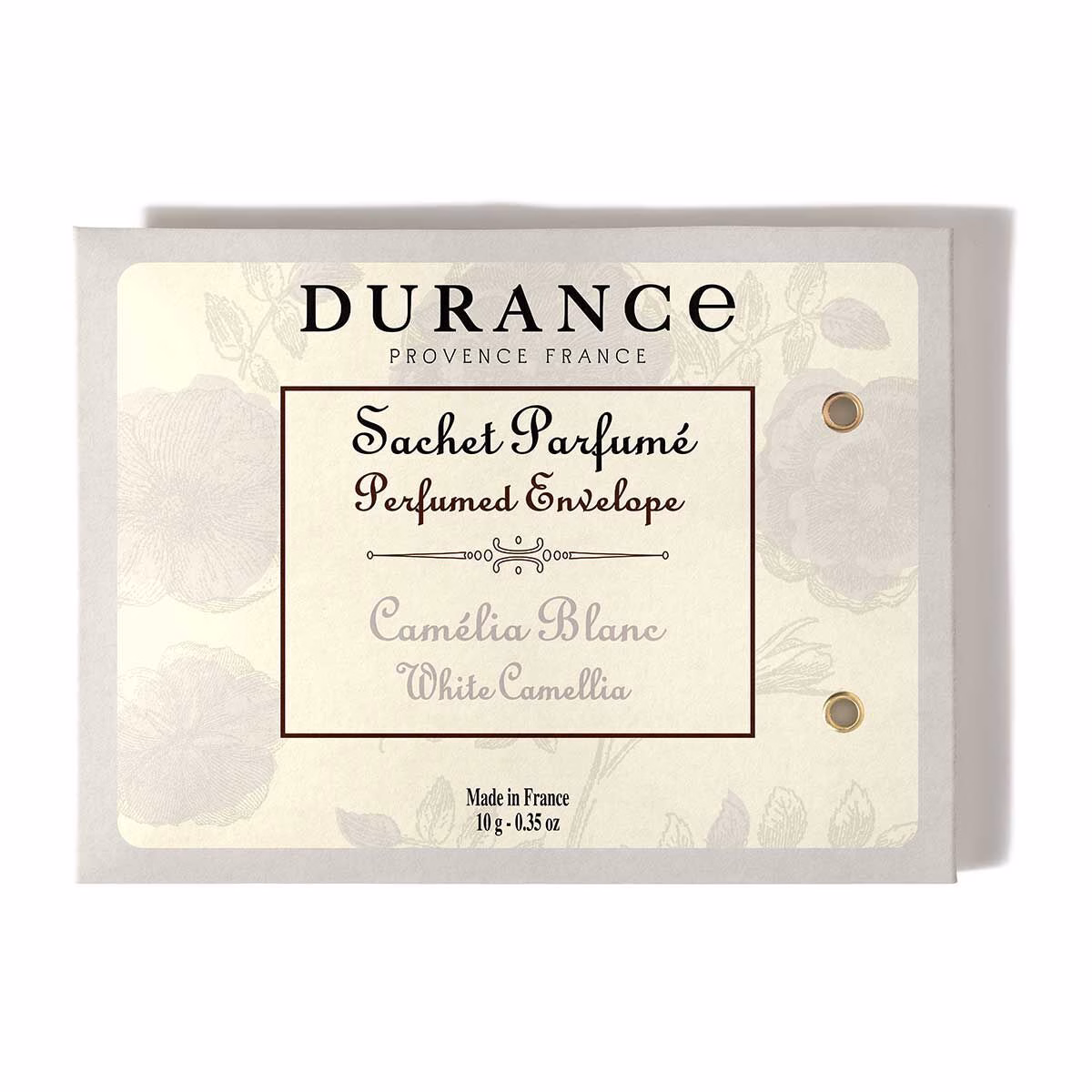 Weiße Kamelie Duftsäckchen 10g