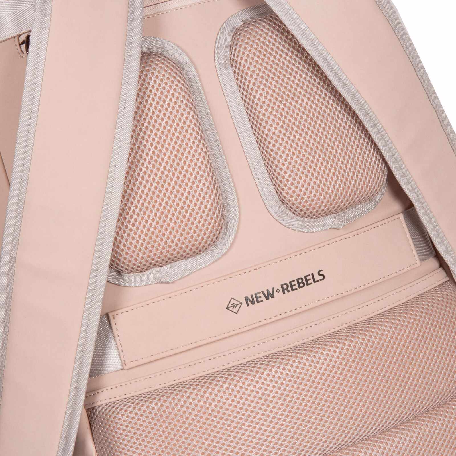 LqYFmz_M Harper - Queens Rucksack altrosa