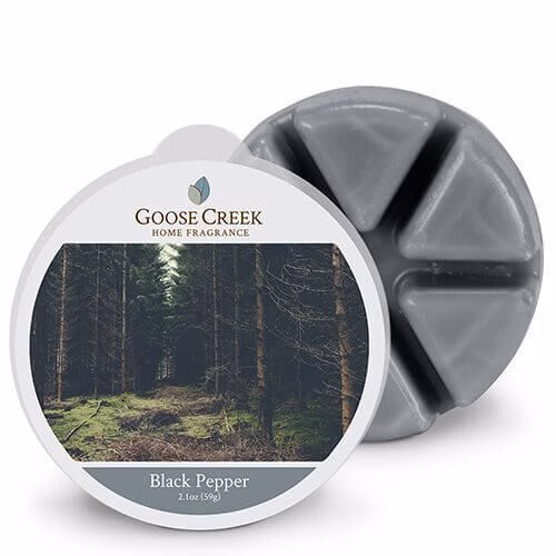 EW623-Black-Pepper Goose Creek Candle Black Pepper 59g
