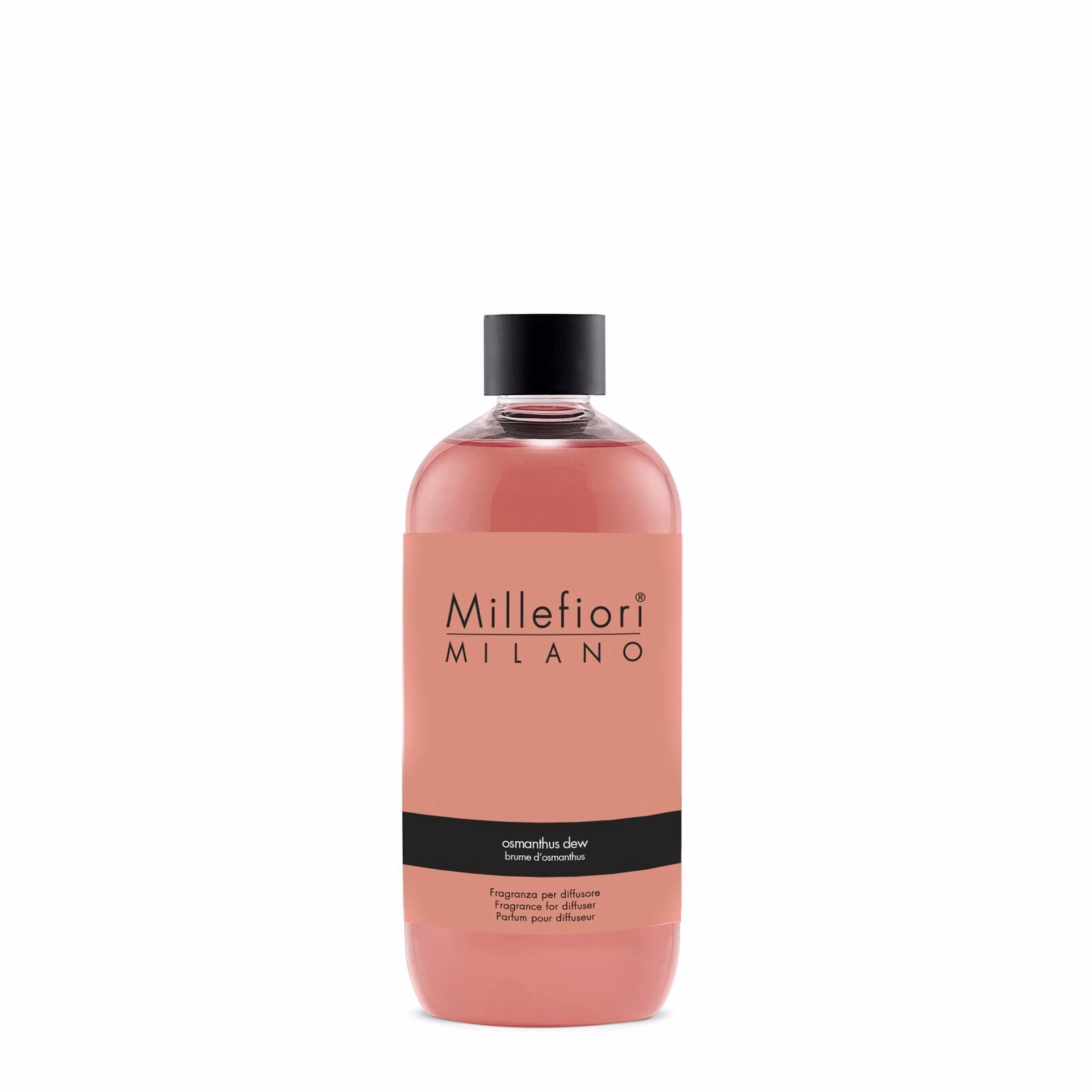 7REOS Osmanthus Dew - Nachfüller für Millefiori Reed Diffuser 250ml