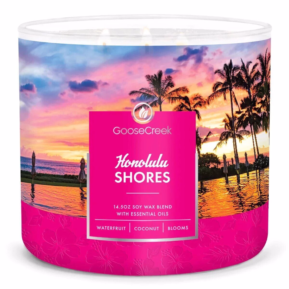 honolulu-shores-3-docht-kerze-411g Honolulu Shores 411g (3-Docht)