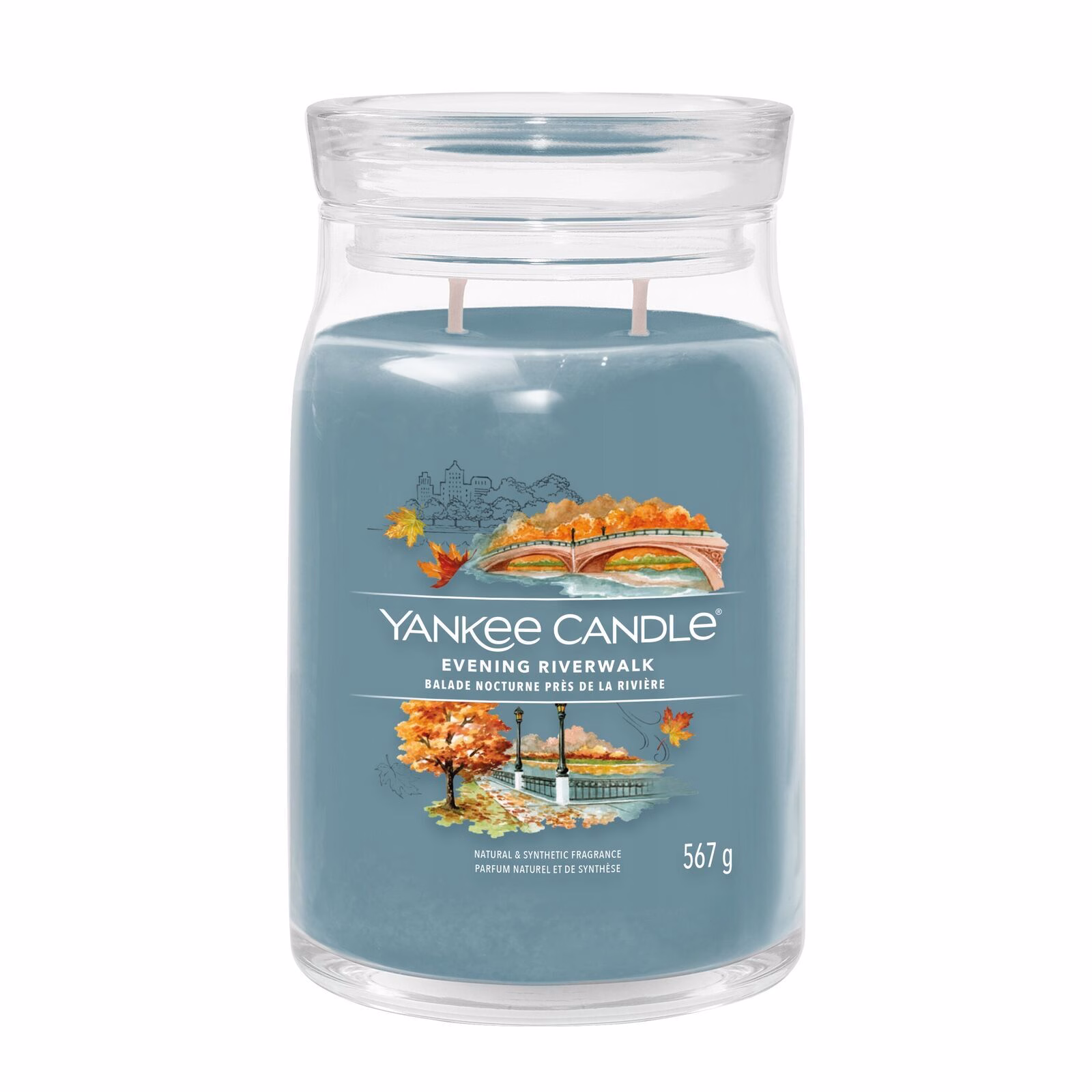 Evening_Riverwalk_Large1-11 Evening Riverwalk Signature Large Jar 567g 2-Docht