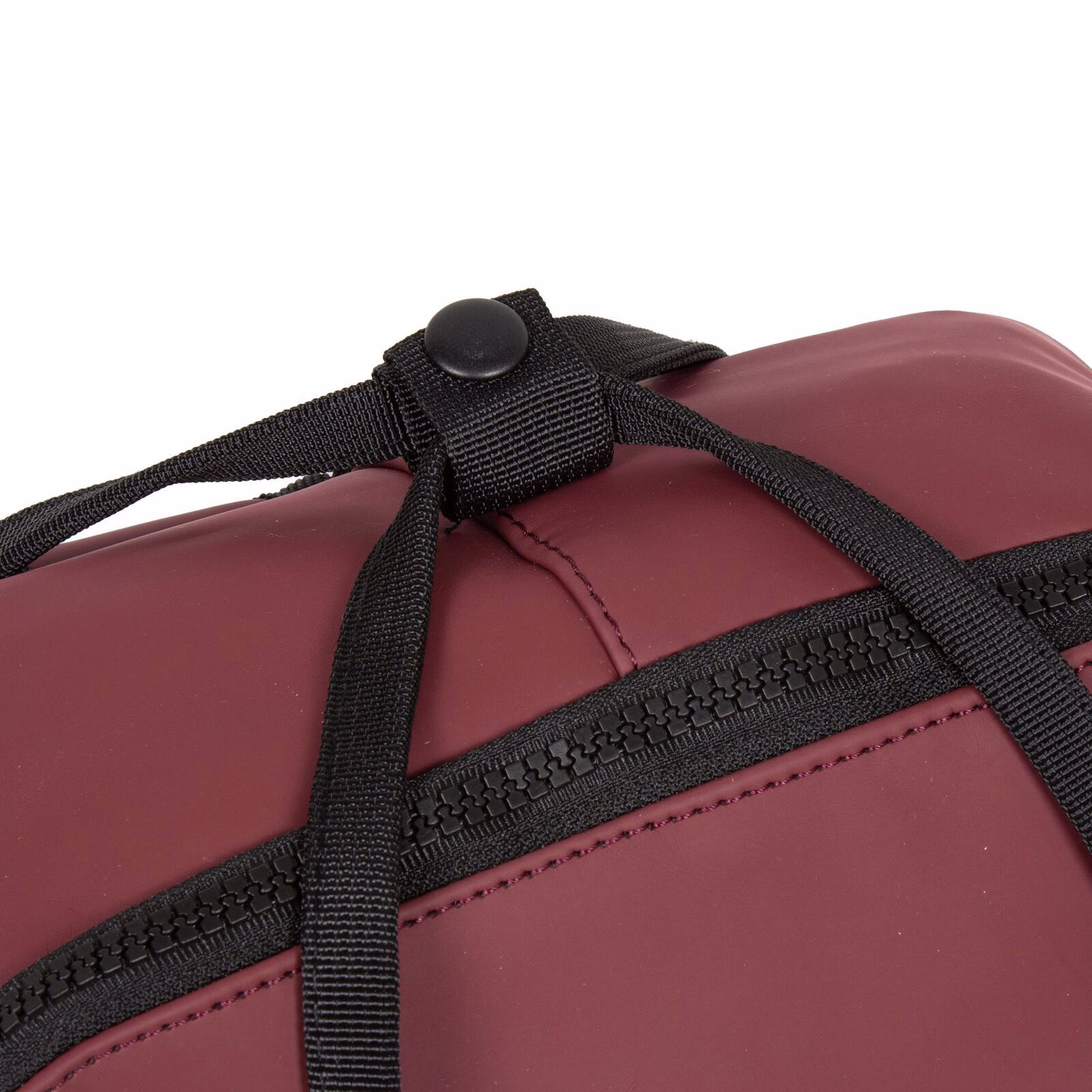 BGdIPJOY Mart - Chicago Rucksack burgund
