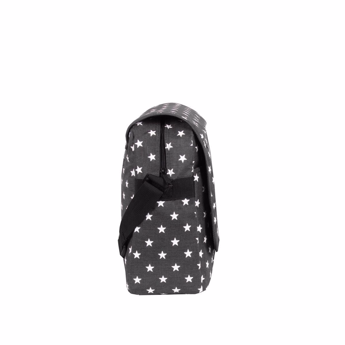 Star Range - Davis Umhängetasche schwarz