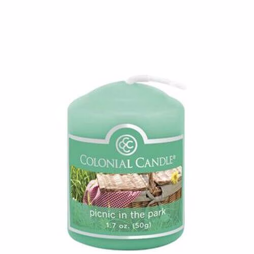 CC015-5064 Colonial Candle Picnic in the Parc 50g