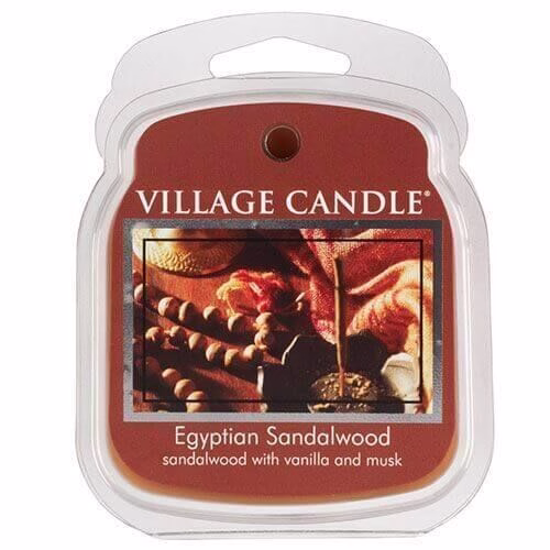 106101327 Village Candle Egyptian Sandalwood 62g