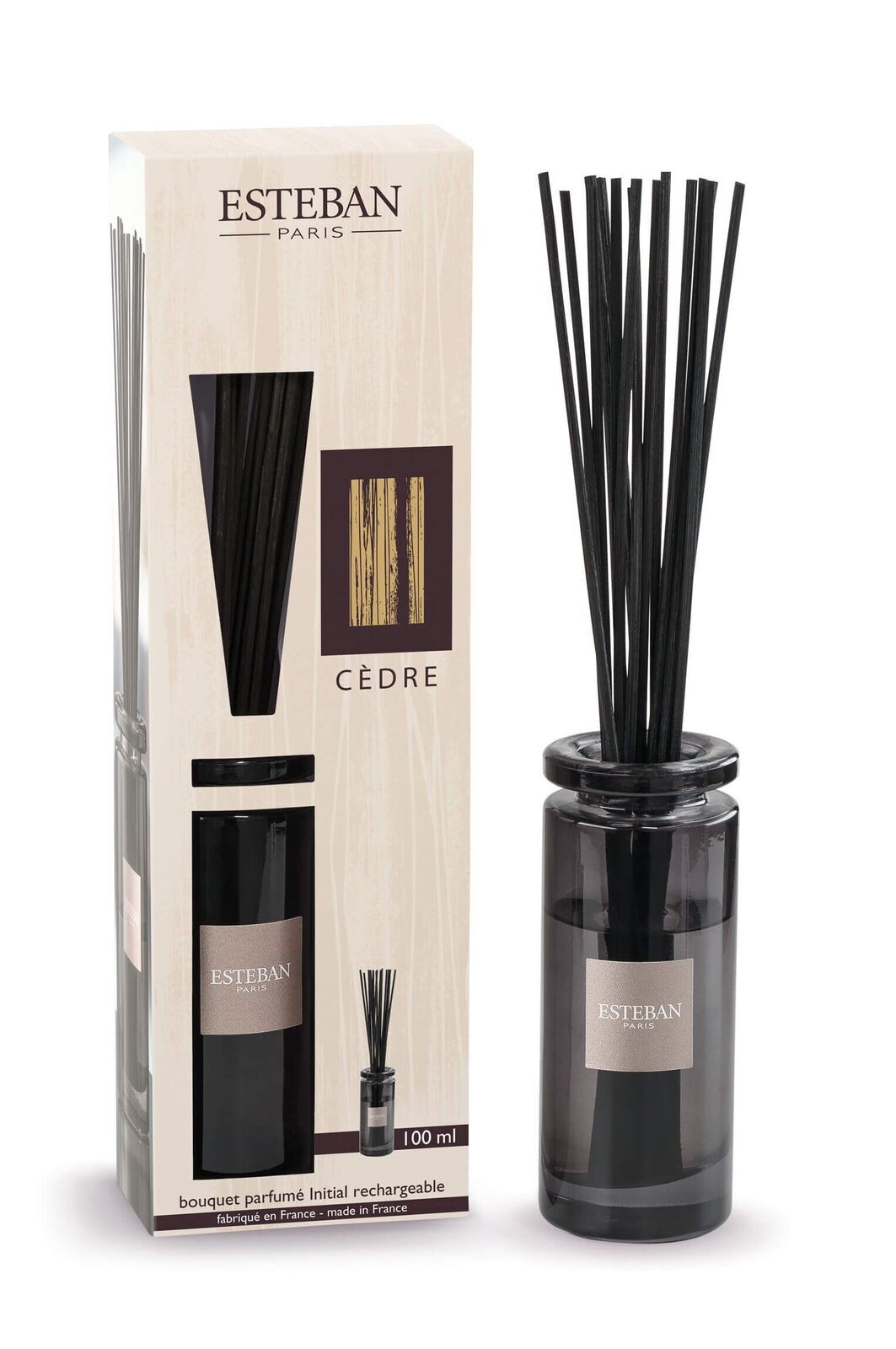 Cedre Bukett Initial 100ml Weihrauch, Kosmetik, Flasche