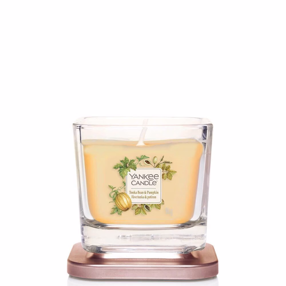 Tonka Bean & Pumpkin 96g