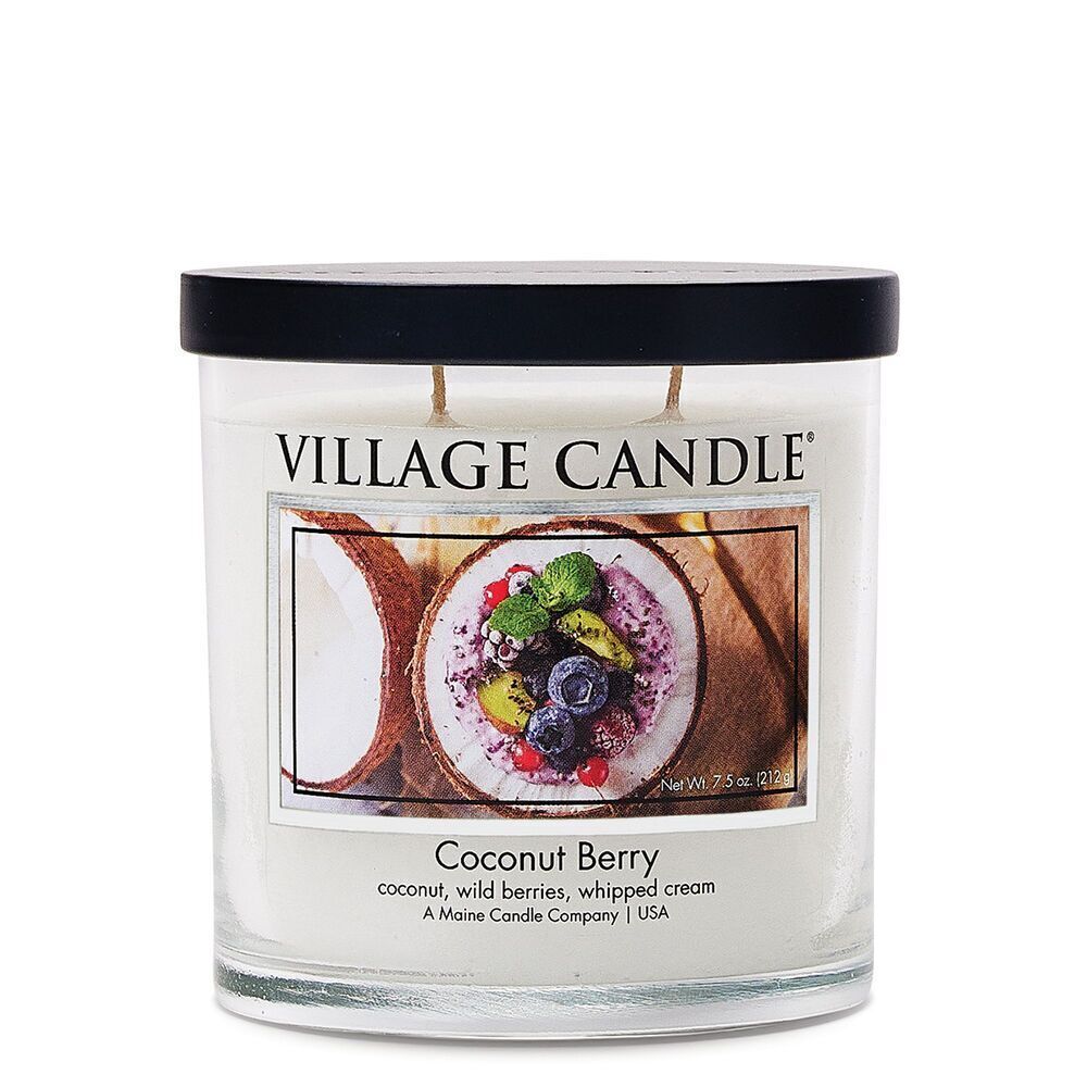 4100038 Coconut Berry 2-Docht Tumbler 215g
