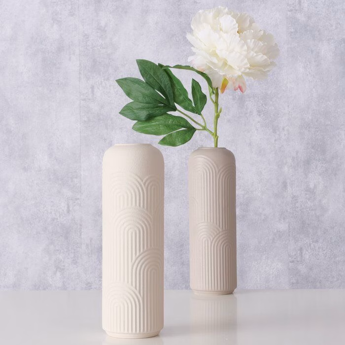 Ambientebild-PieZ9kXO-large Vase Aliette Keramik braun 25cm