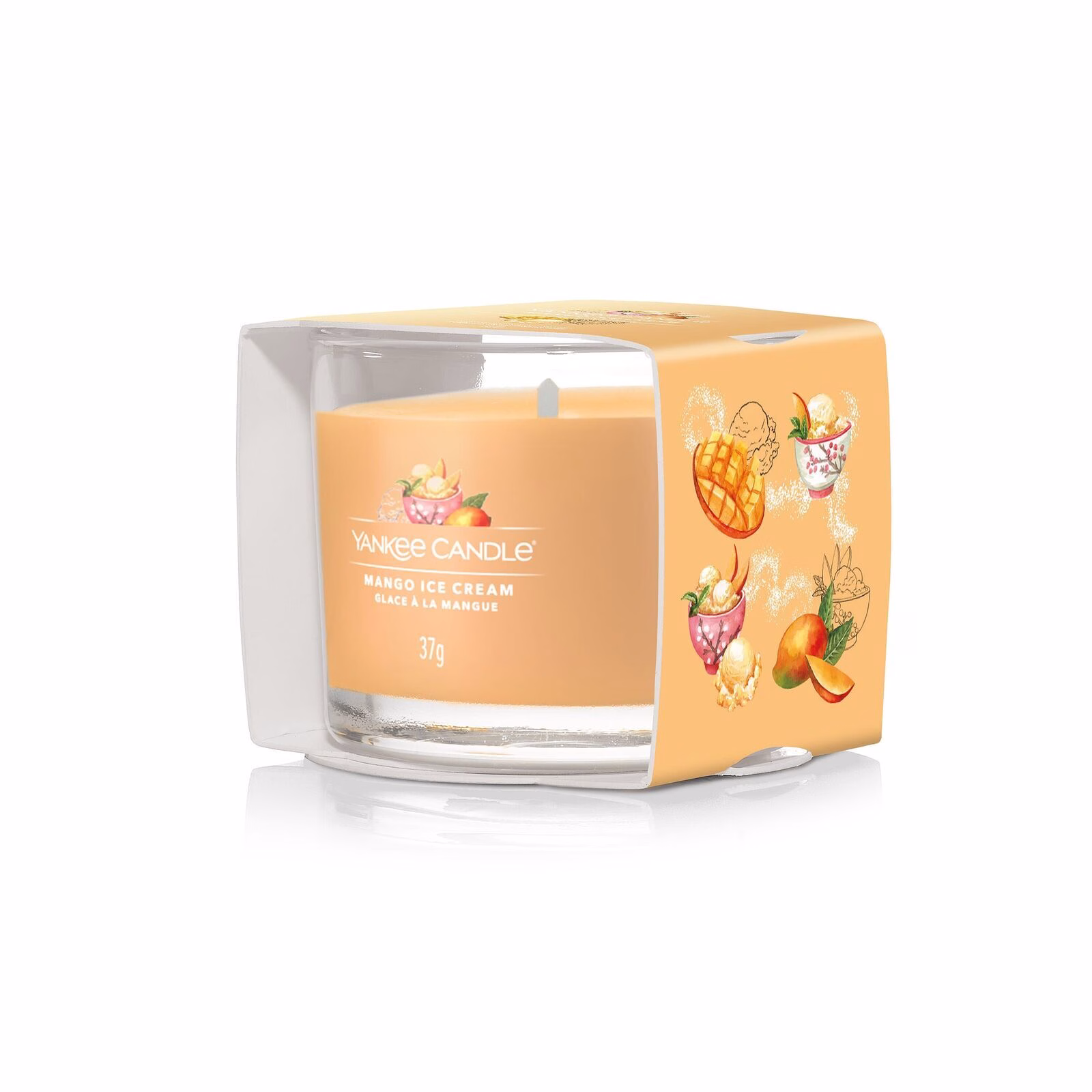 Mango Ice Cream 37g