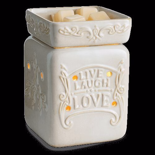 LIVE WELL Duftlampe