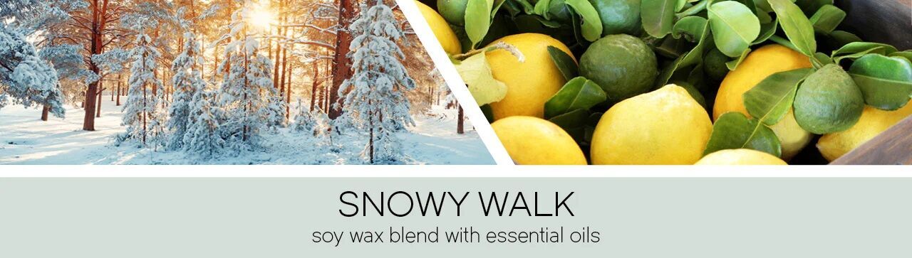 Snowy Walk 59g