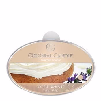 Vanilla Lavender Simmer Snaps