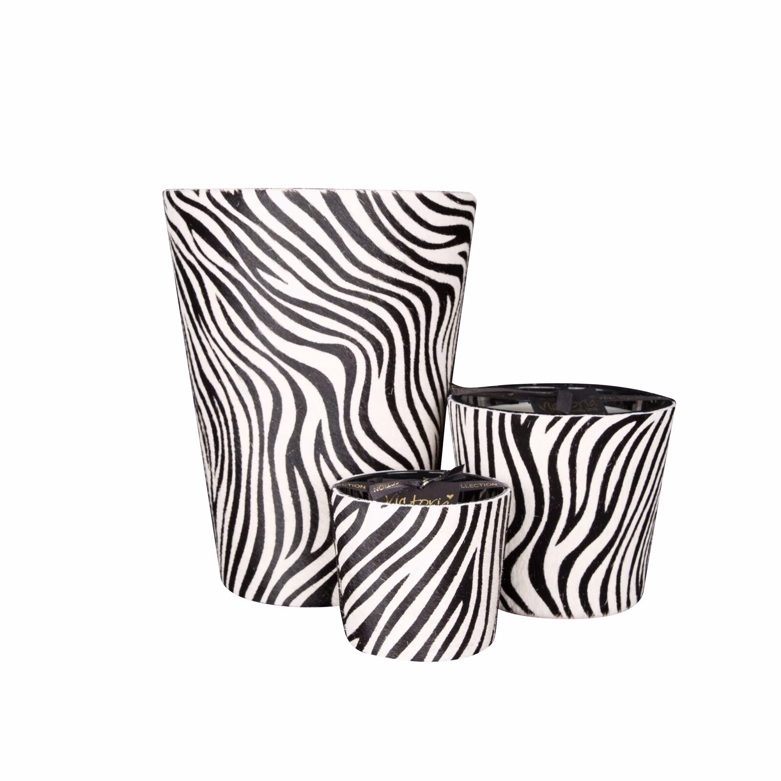 Hairy Zebra Black 777g