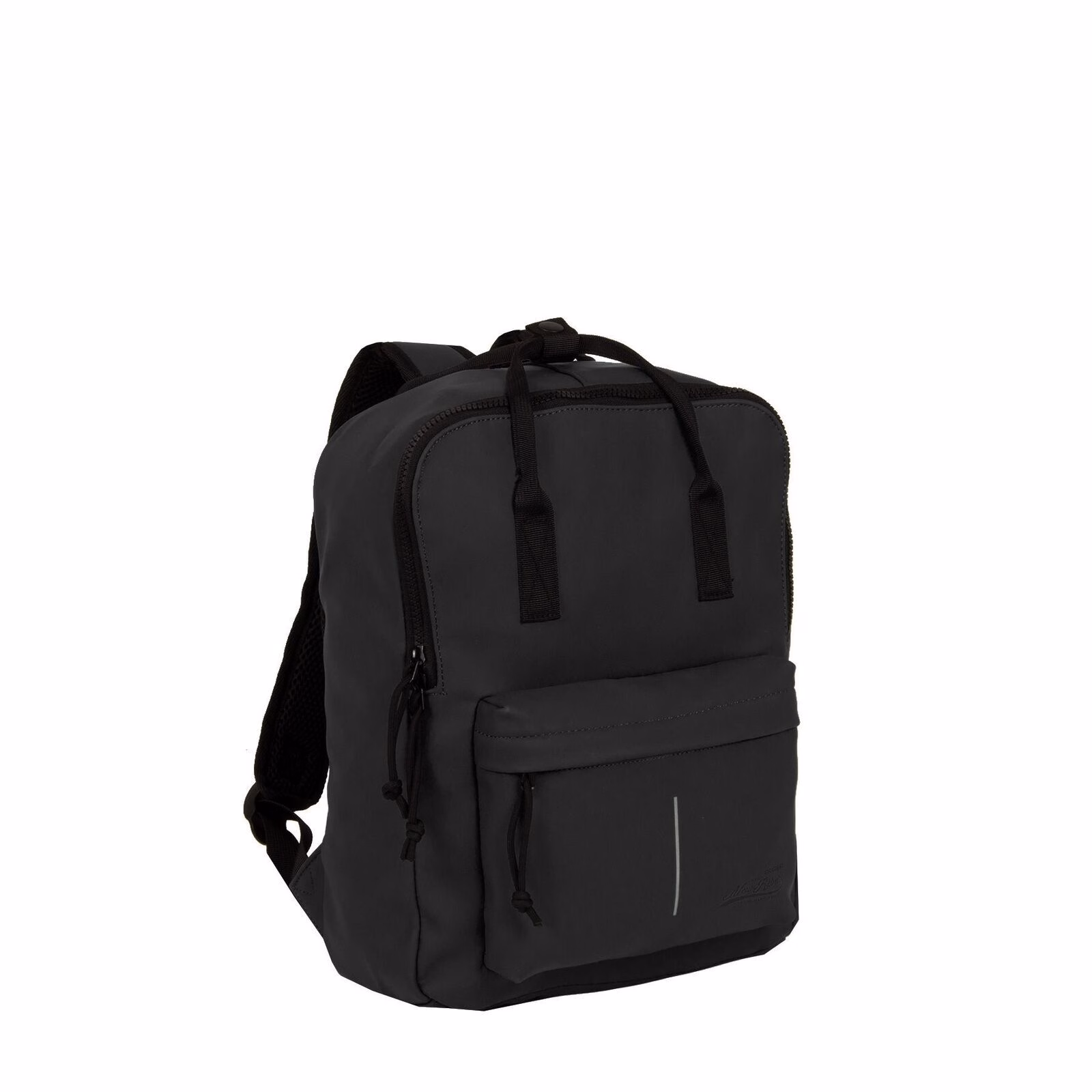 Mart - Chicago Rucksack schwarz