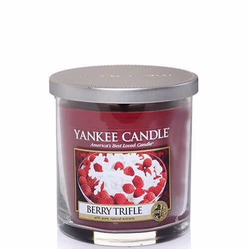 1342530e Yankee Candle Decor Berry Trifle 198g