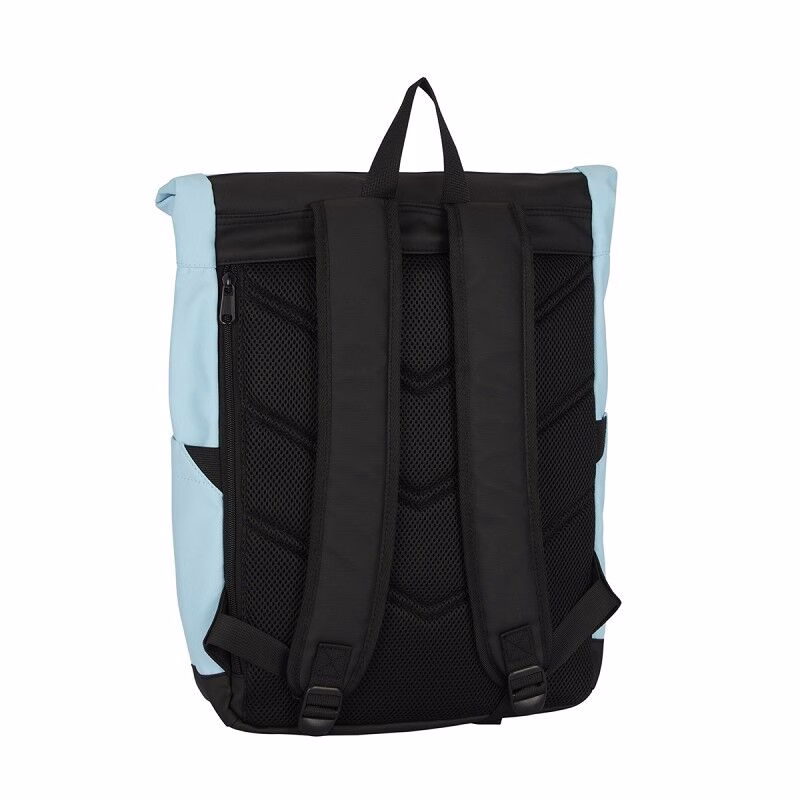 A08E1195CB26D46E52A9978758272DB9033B55ED Taunton - Arcadia Rolltop Rucksack 18L aqua