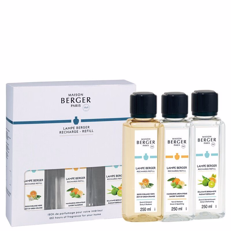 Triopack Estival 2023 3x250ml Auslauf
