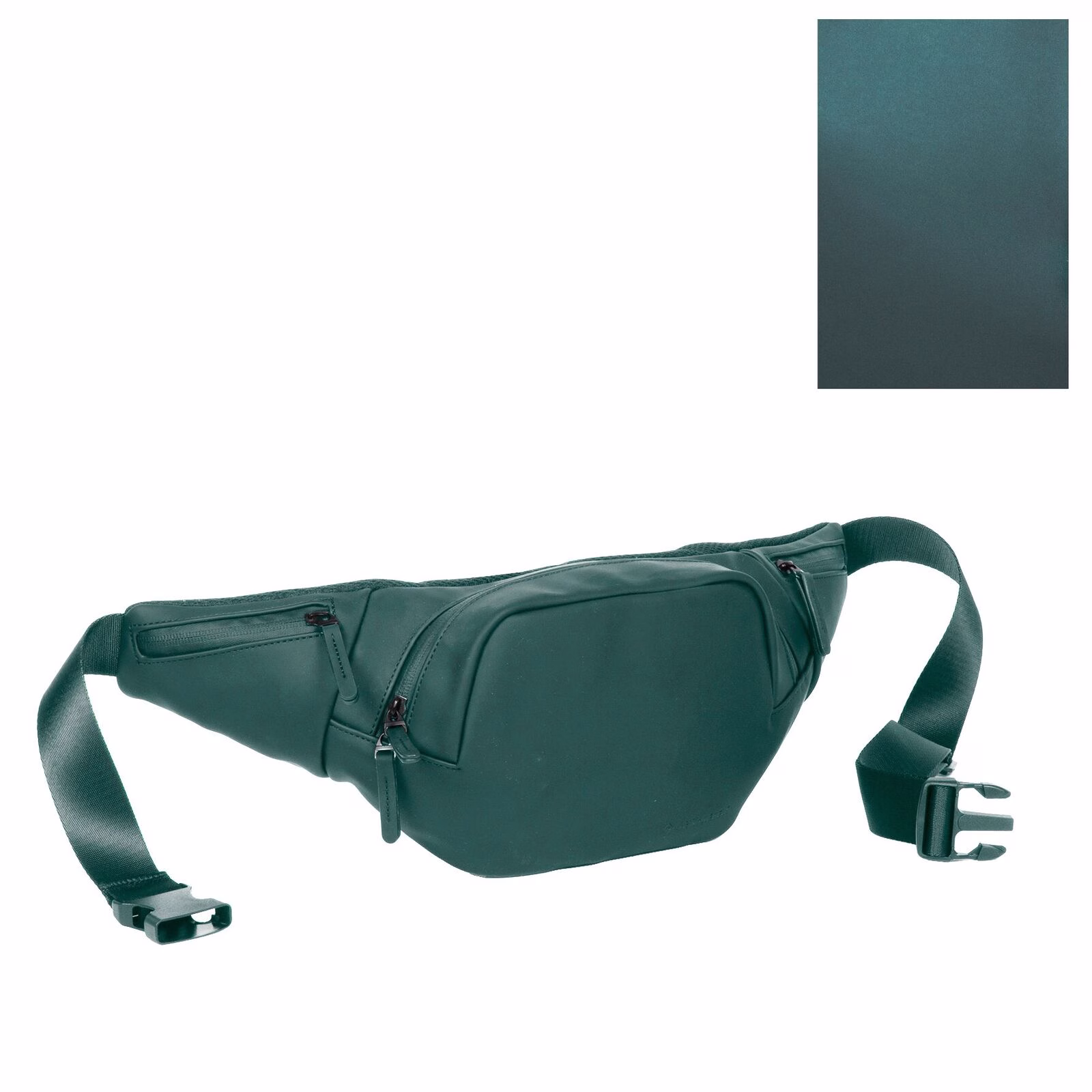 W5TFiTPc Harper Chandler Gürteltasche grün metallic