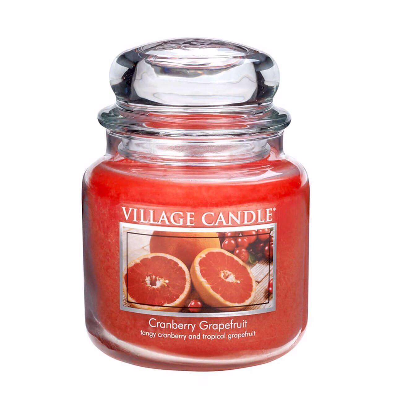 Cranberry Grapefruit 389g (Glas)