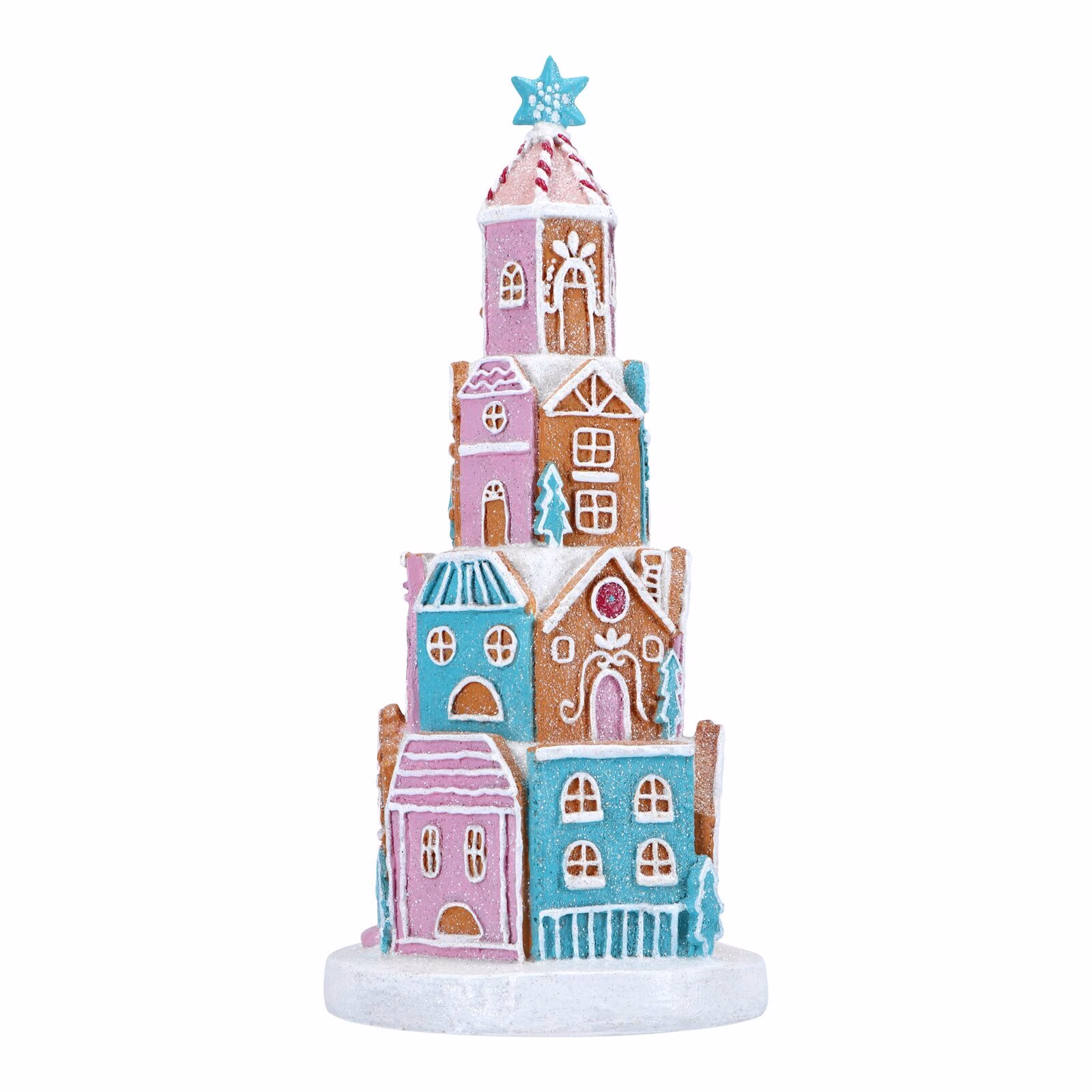 Gingerbread Lebkuchenturm 32cm