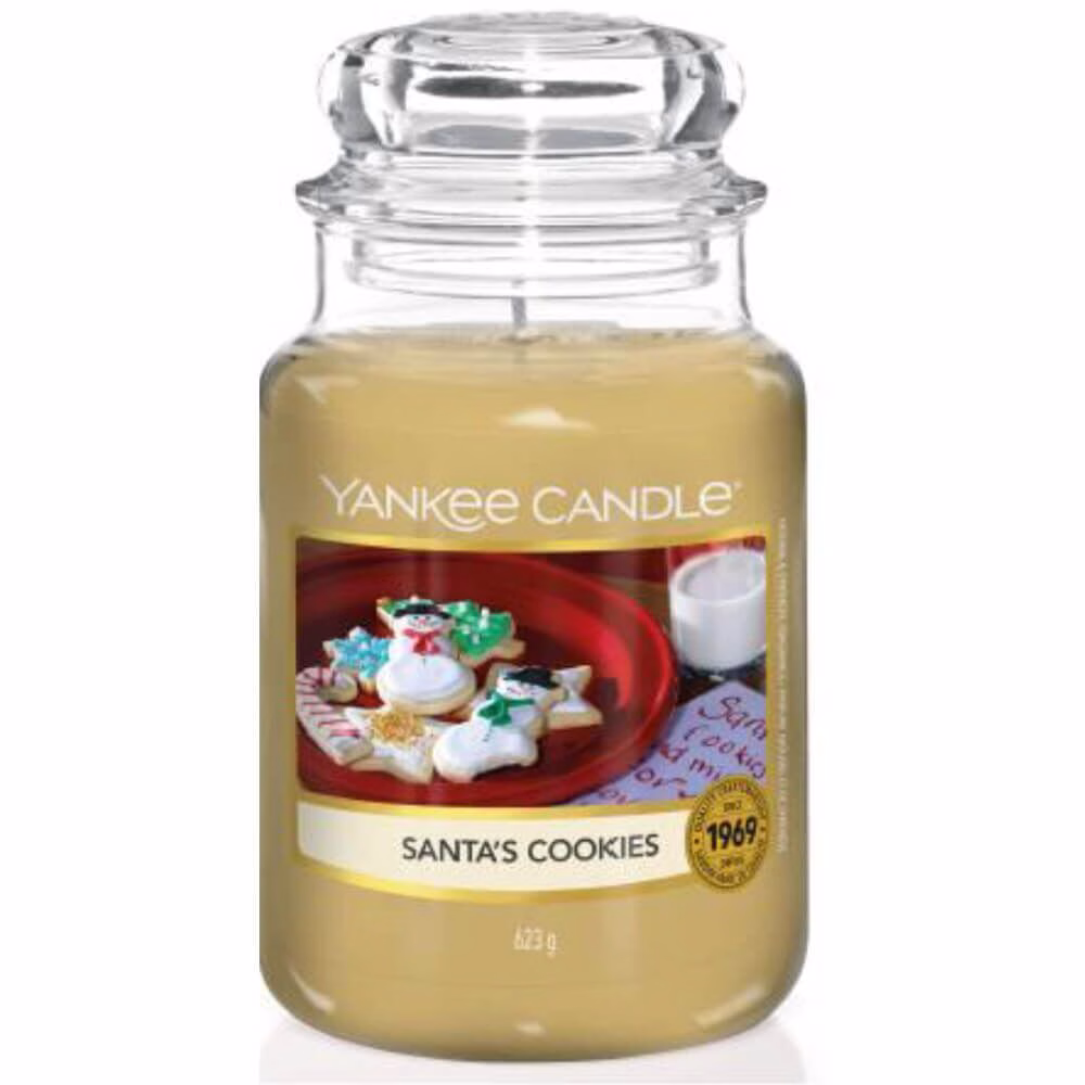 Santa's Cookies 623g
