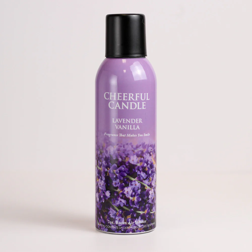 Lavender Vanilla Raumspray 207ml Lavender Vanilla Raumspray 207ml
