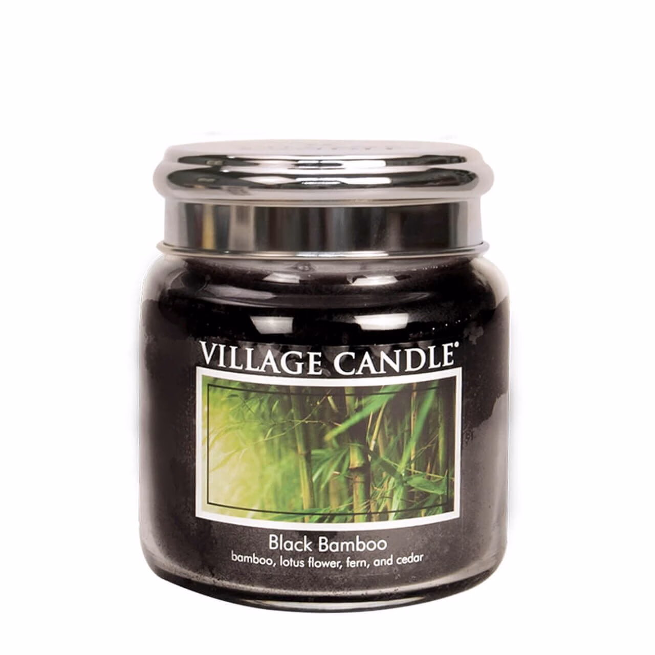 Black-Bamboo-c Black Bamboo 389g (Chrome)