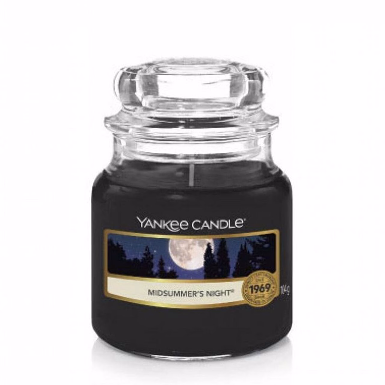 yankee-candle-duftkerze-yankee-candle-midsummers-night-duftkerze-104-g-eine-kerze-im-glas-mit-deckelE Midsummers Night 104g