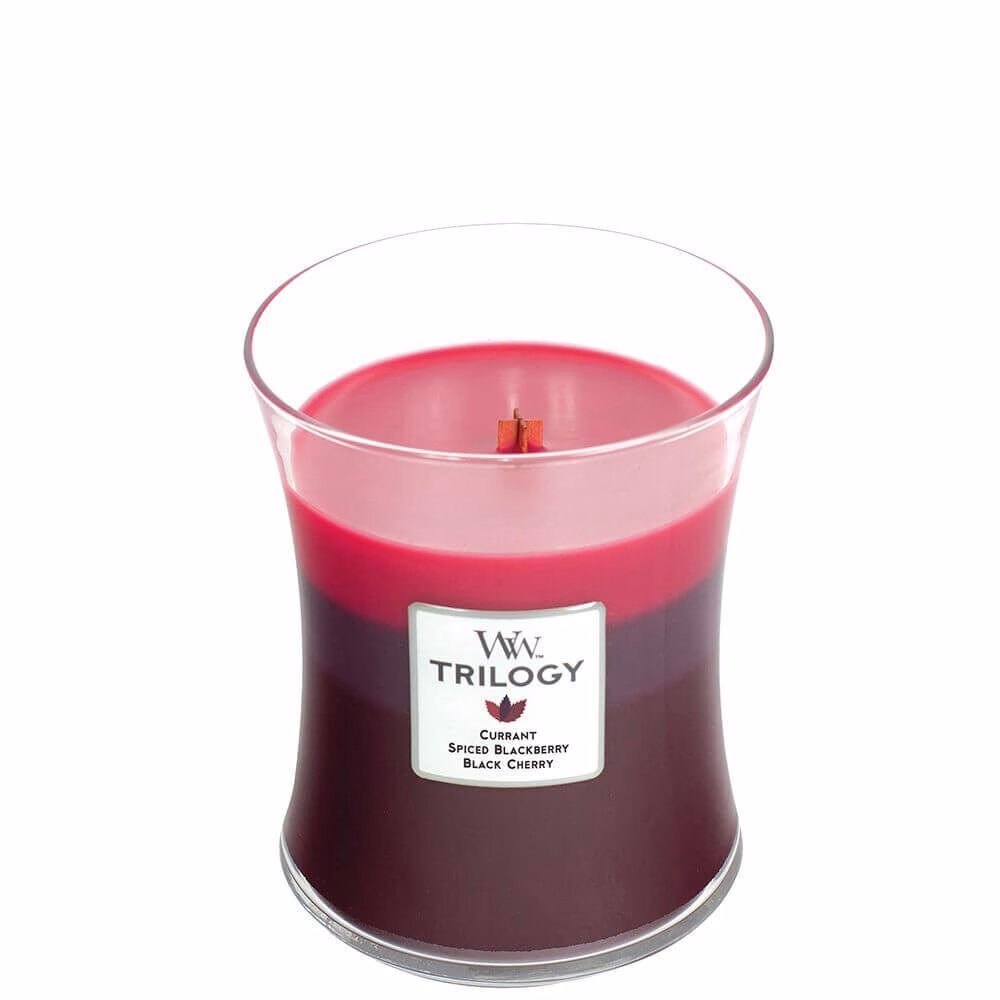 92972_topangle Sun Ripened Berries 275g von Woodwick