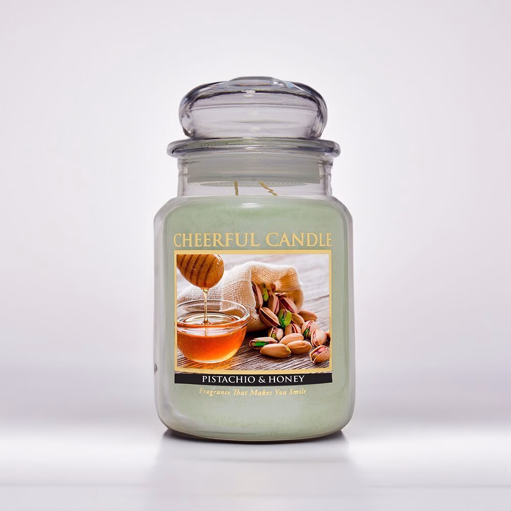 CC200 Pistachio & Honey 680g