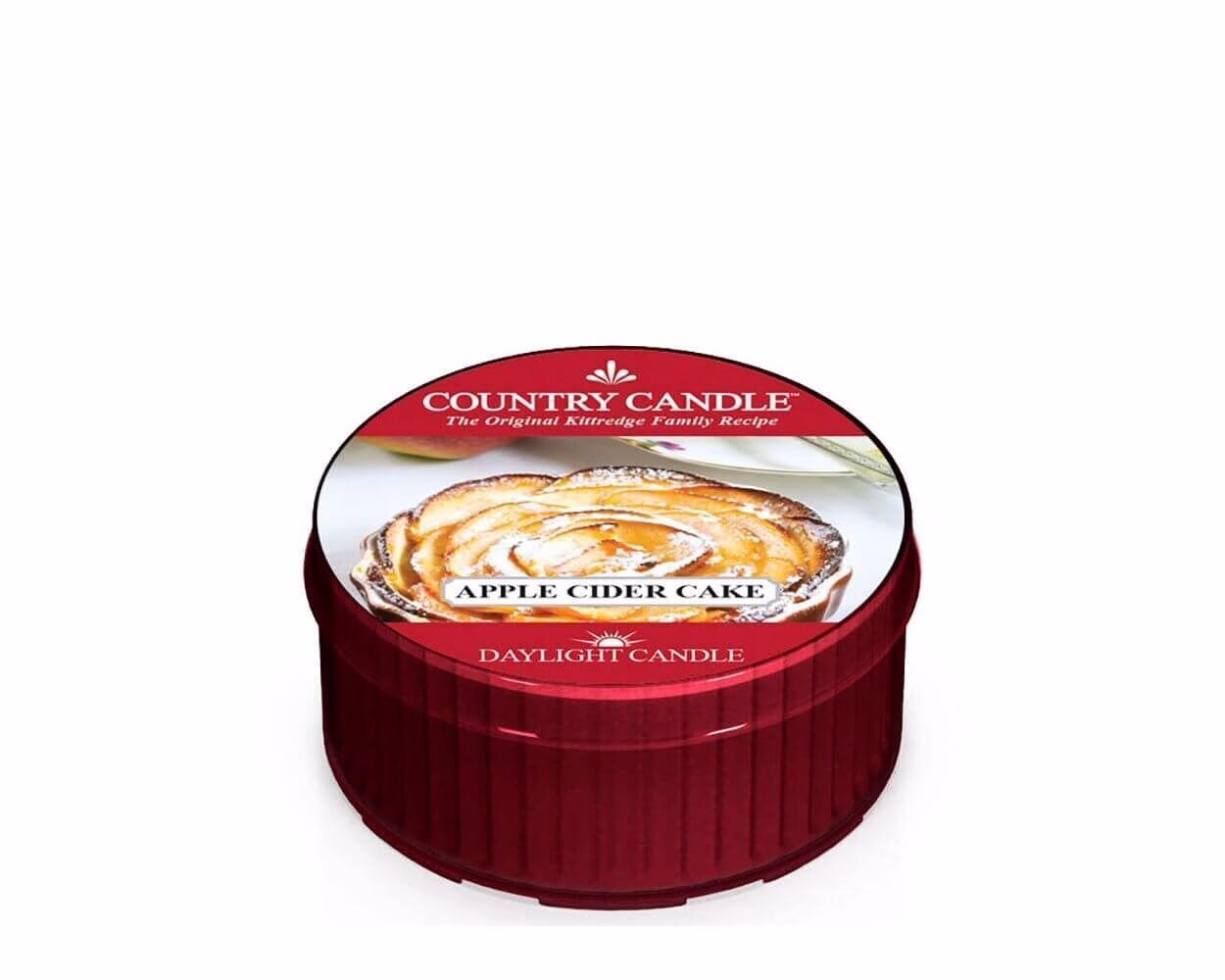 Apple Cider Cake Daylight 42g