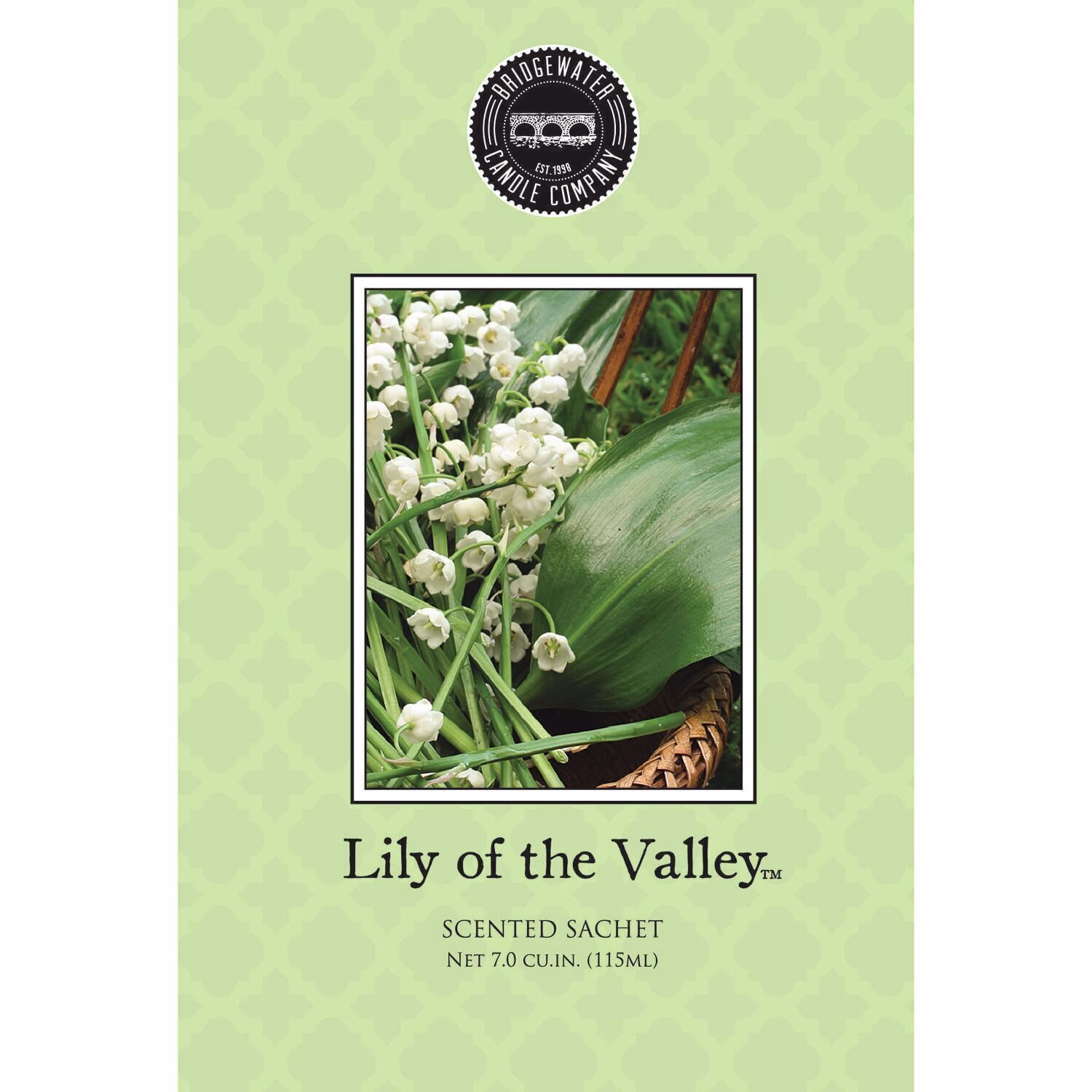BW_LilyoftheValley_Sachet Lily of the Valley Duftsachet - Bridgewater