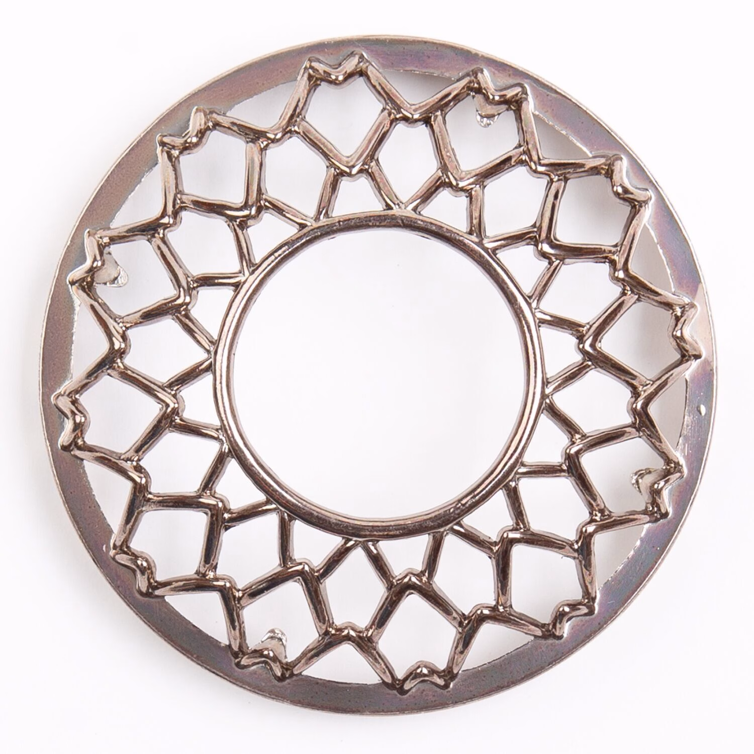 10030 Pinecones Candle-Lid