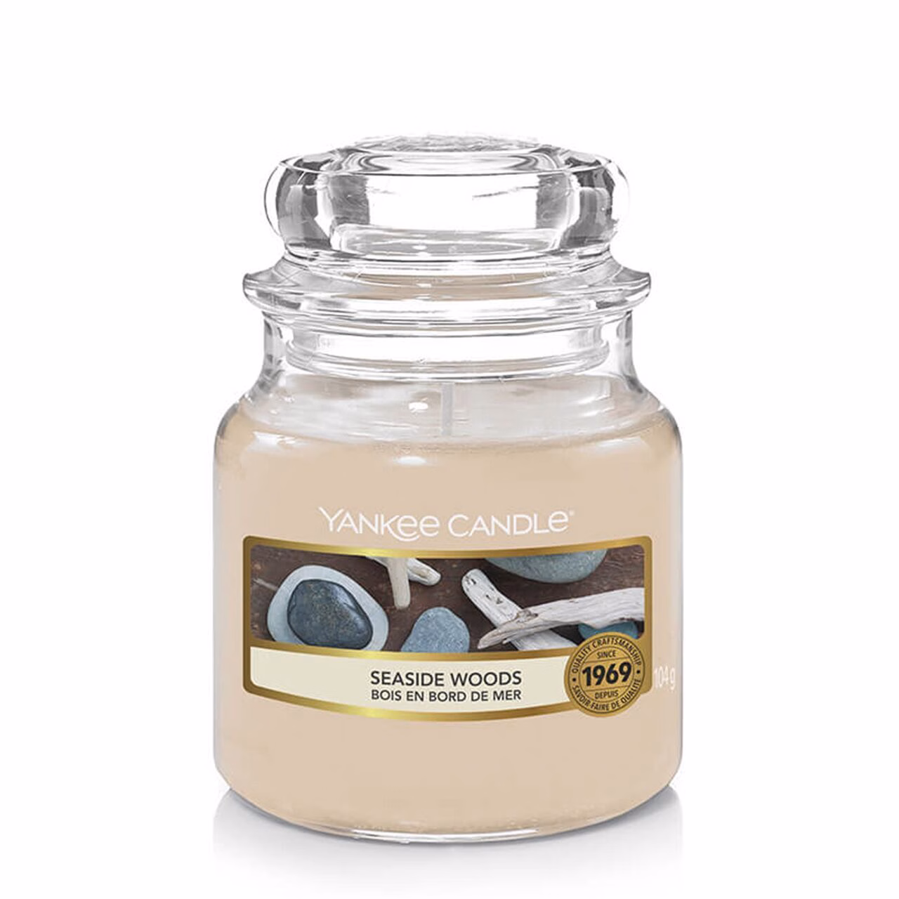 Seaside-Woods-104g-Glas-von-Yankee-CandleE Seaside Woods 104g