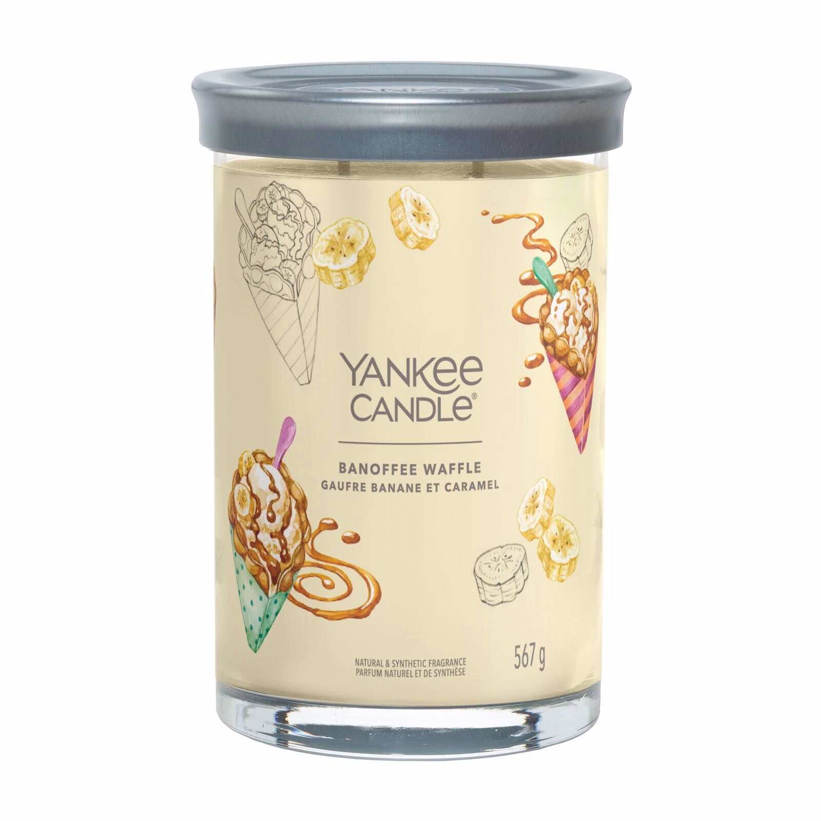 Banoffee-Waffle_Tumbler1 Banoffee Waffle Signature Large Tumbler 567g 2-Docht