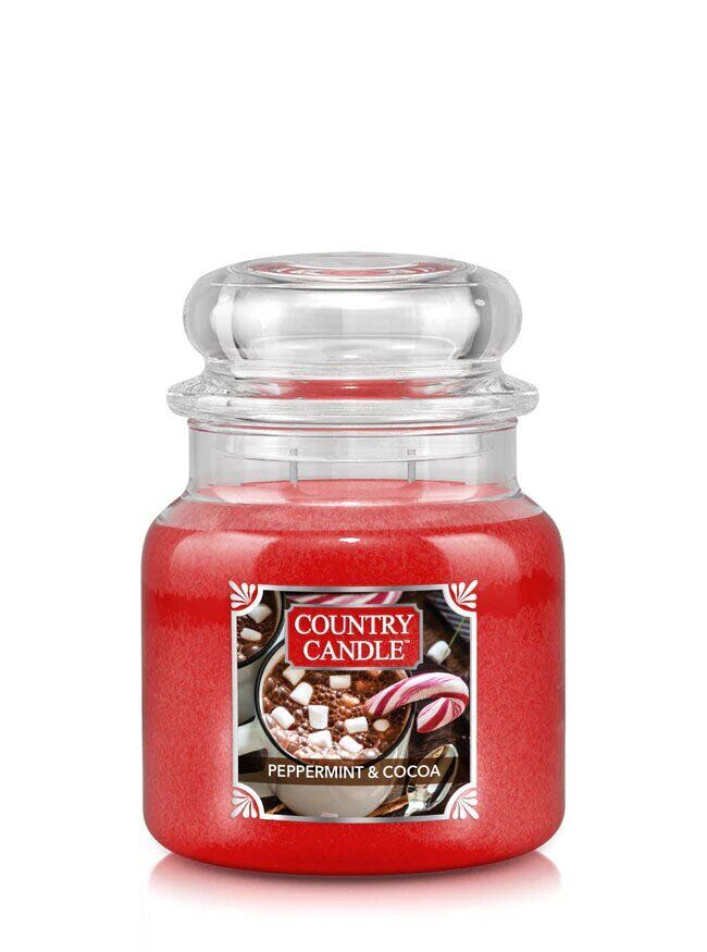 Peppermint & Cocoa 454g