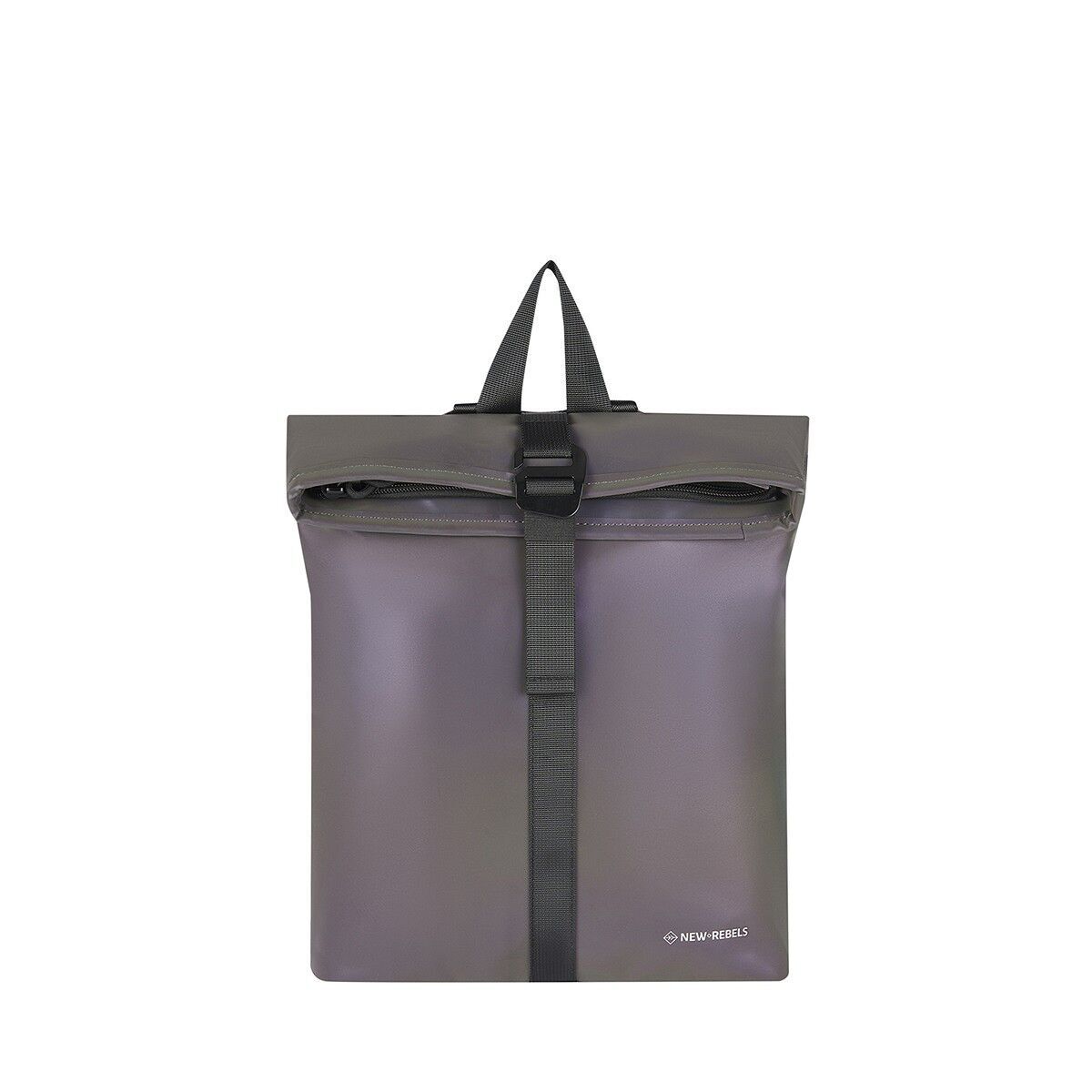 68616242E09B60C828D3BF4DD0DA34B8CA857AB0 Reflect - Los Angeles Rolltop Mini Rucksack two tone