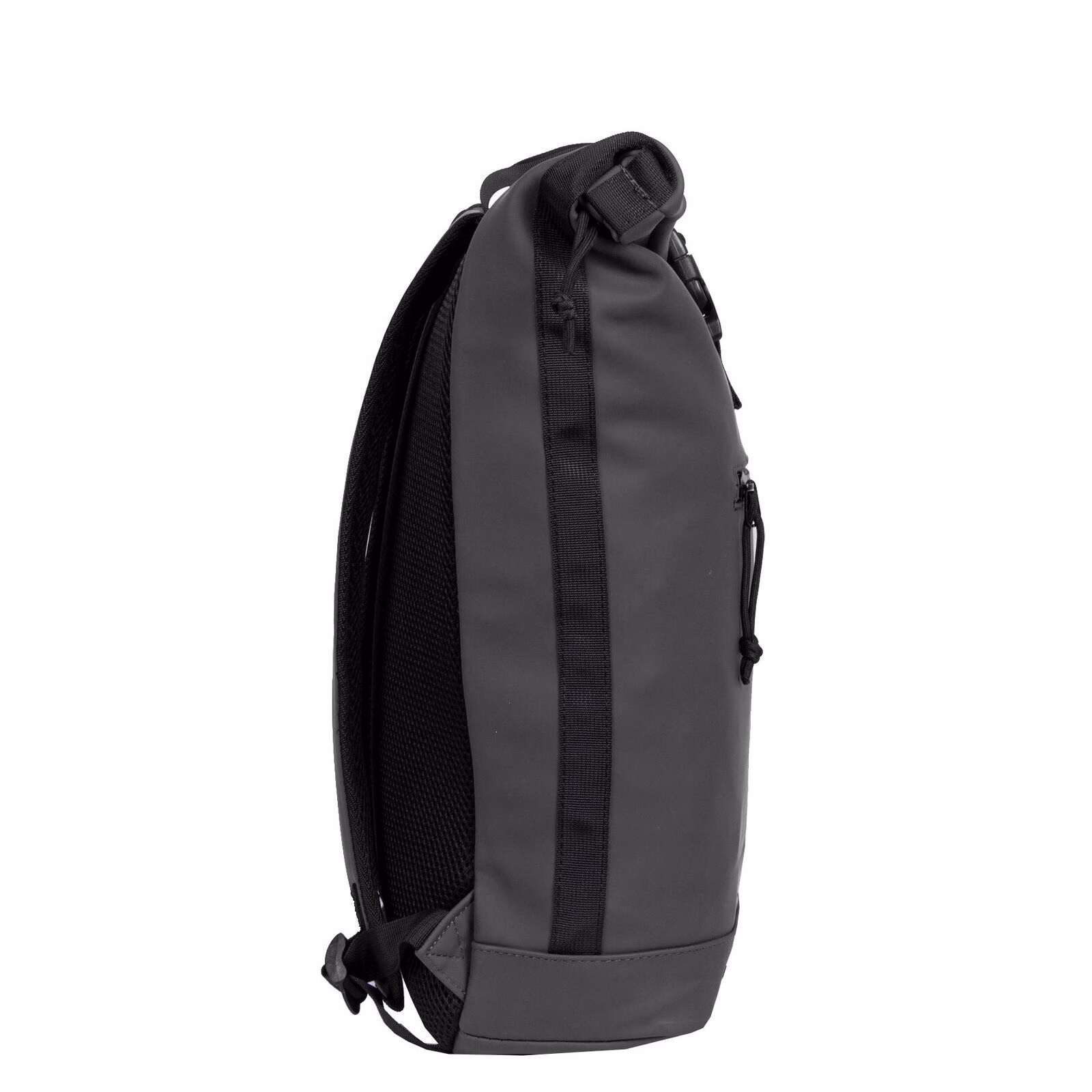 tgnxvCHk Mart - New York Rolltop Rucksack schwarz
