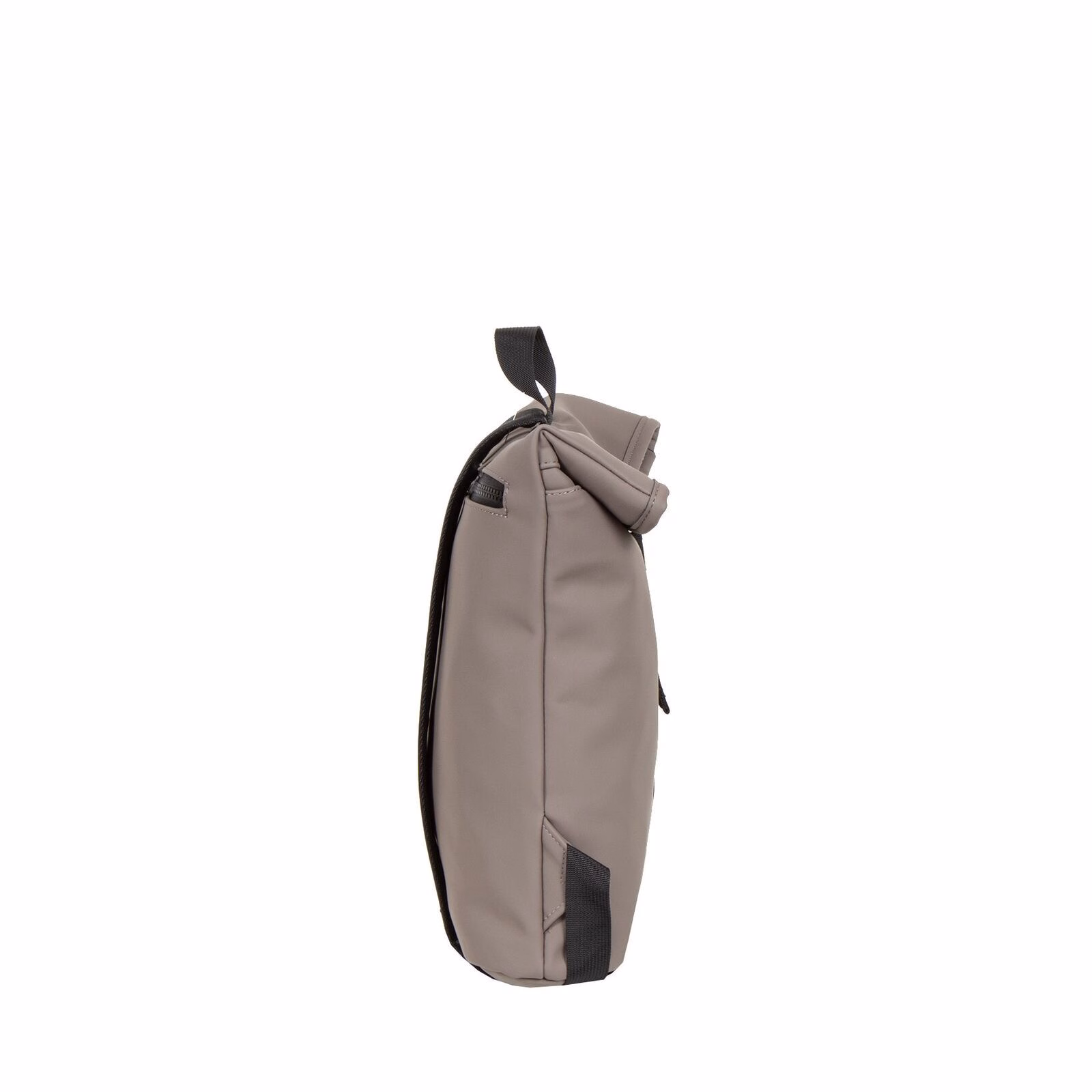 YOK75hvM Mart - Los Angeles Rolltop Mini Rucksack taupe