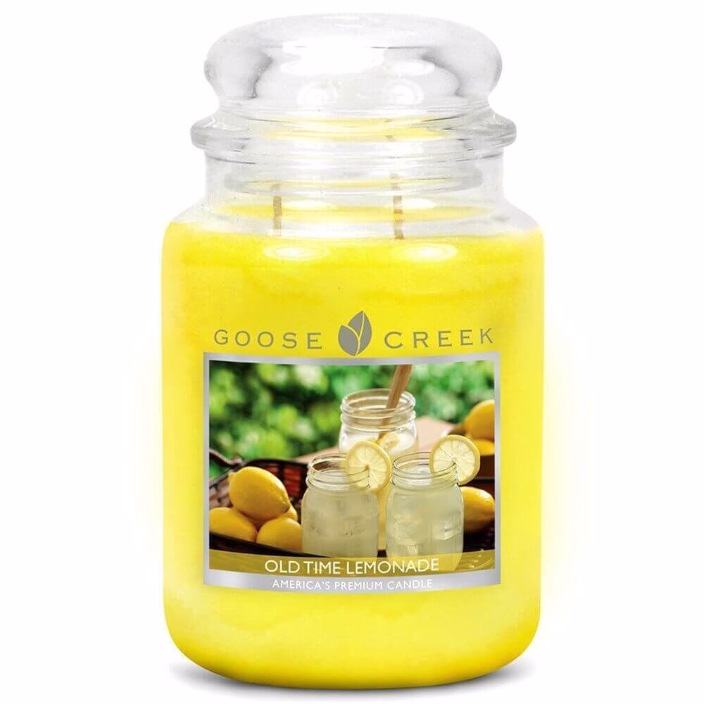 Old Time Lemonade 680g