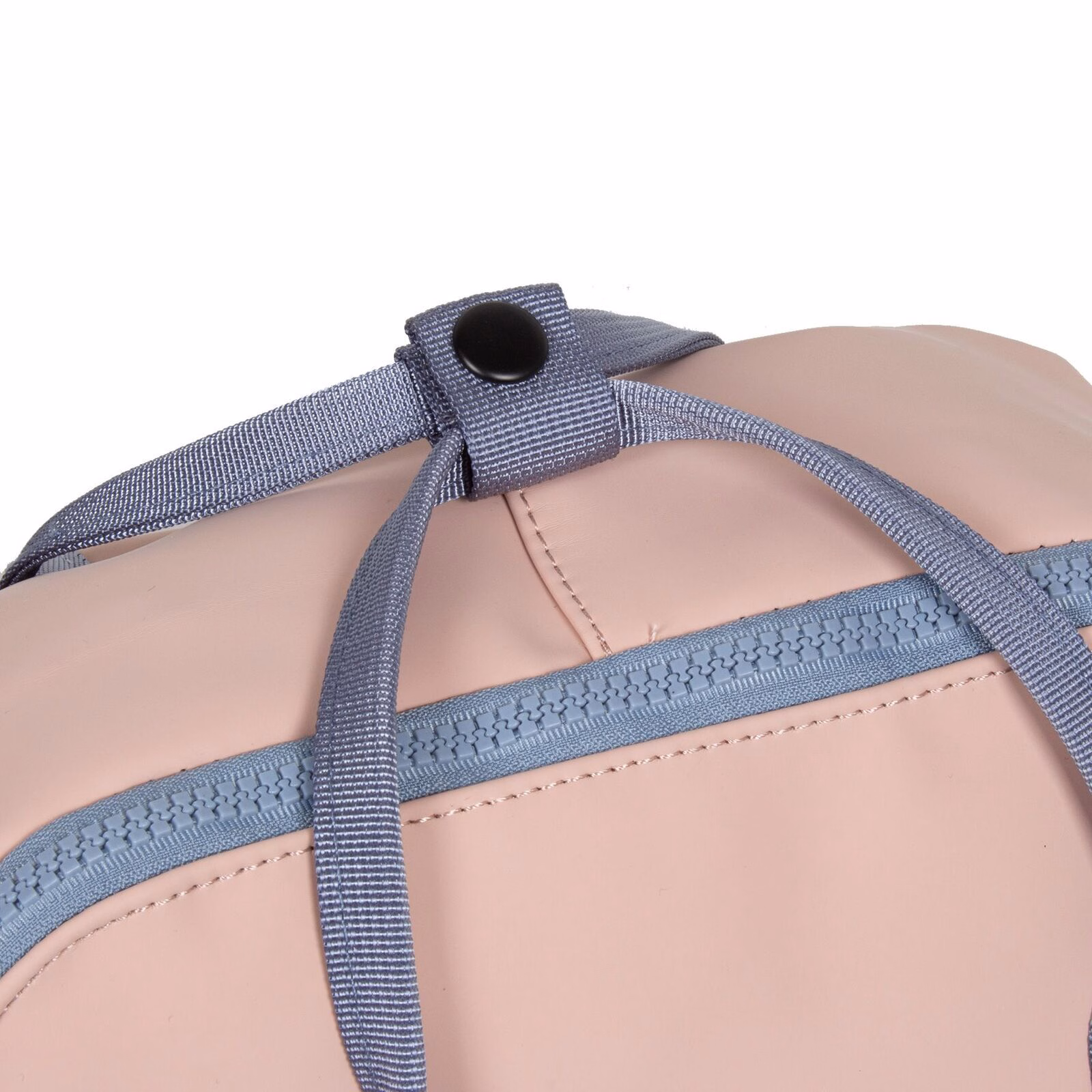 Tim - Chicago Rucksack hellrosa/hellblau