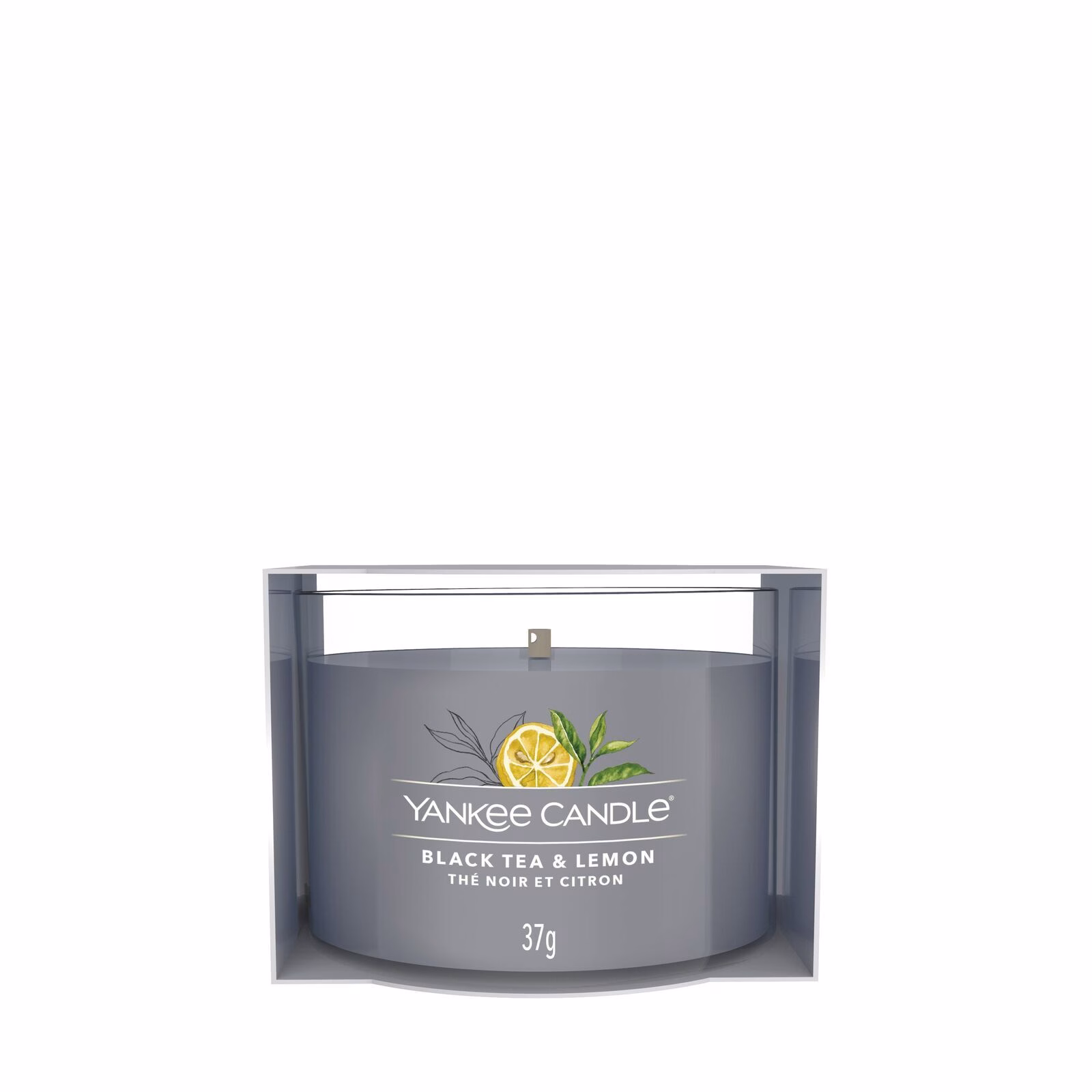 Black Tea & Lemon 37g
