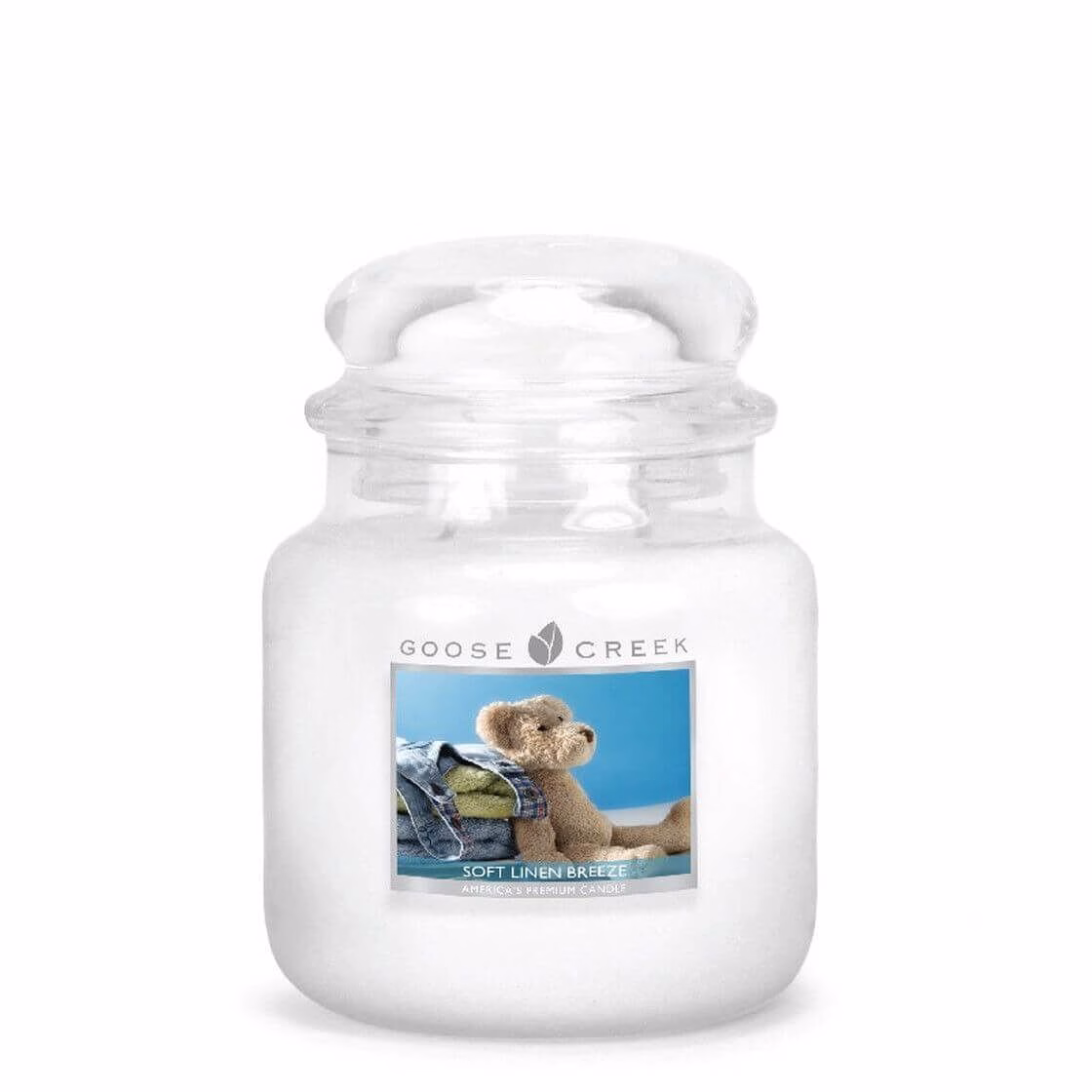 goose-creek-candlez-soft-linen-breeze-2-docht-kerze-453g Soft Linen Breeze 453g
