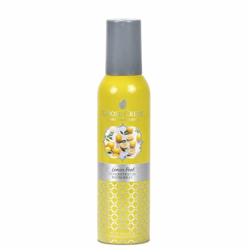 raumspray-lemon-peel-425g Lemon Peel 42,5g von Goose Creek Candle