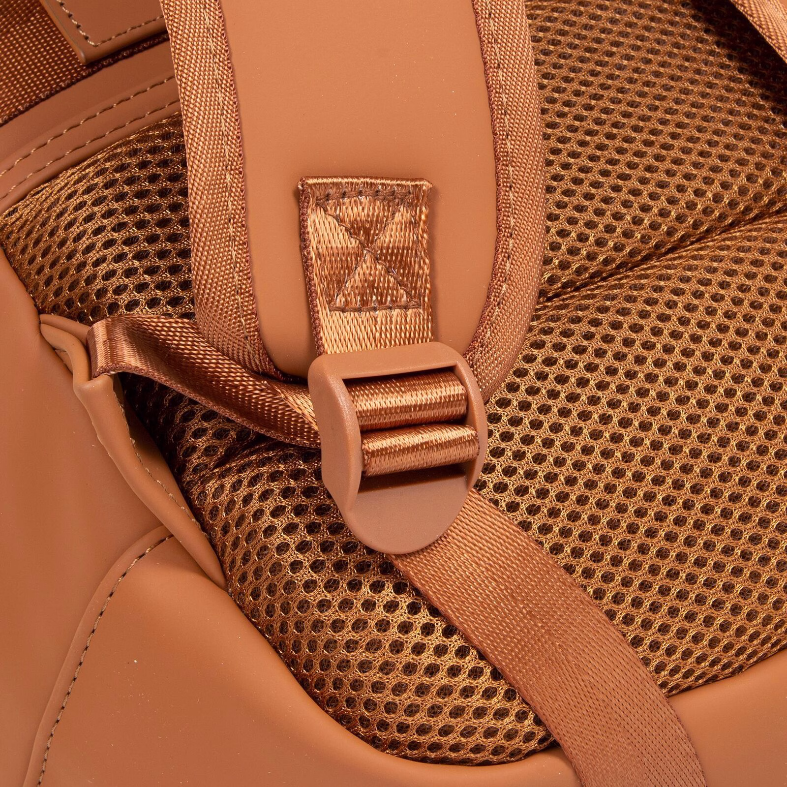 Harper - Queens Rucksack cognac