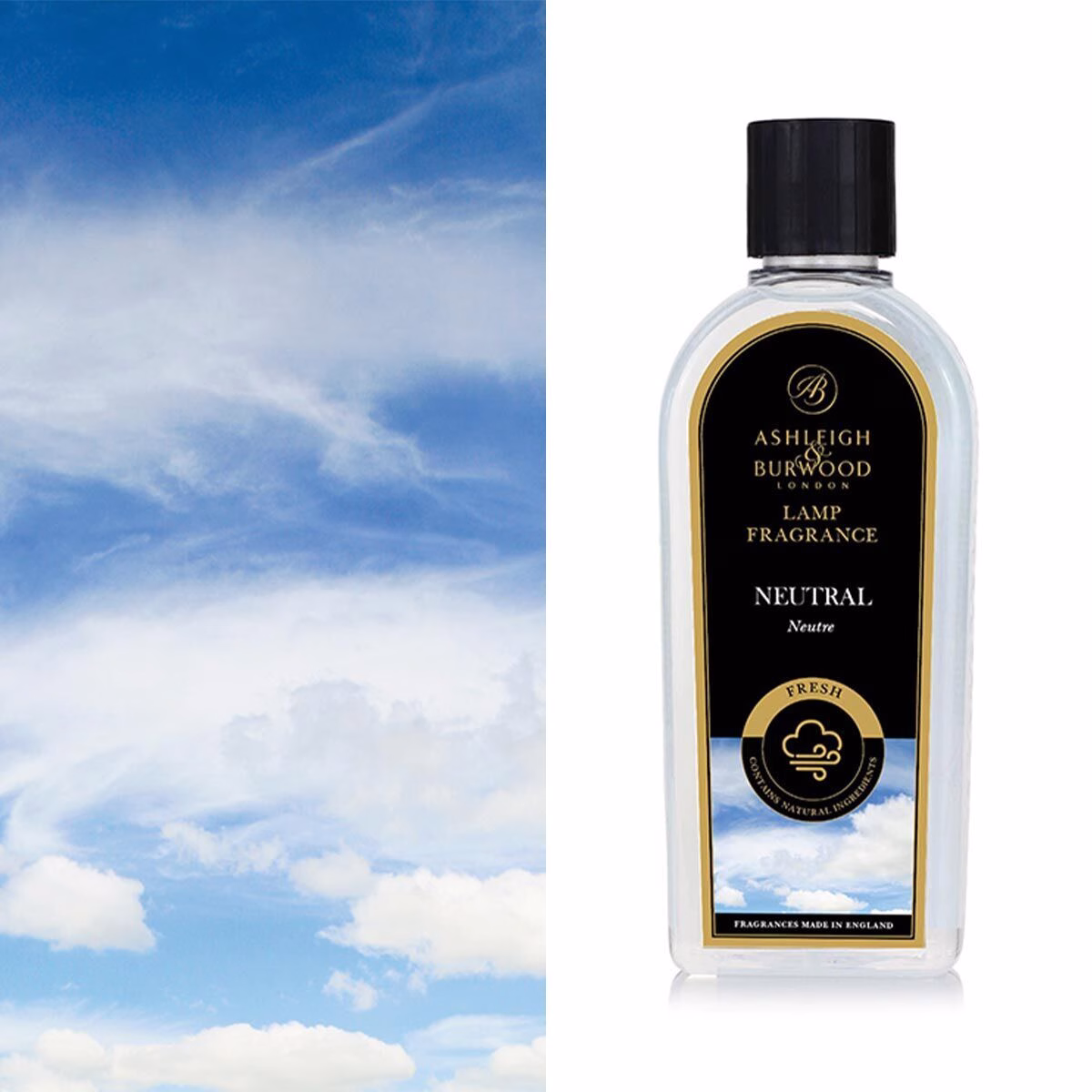 PFL928 Neutral 1000ml Duftlampenöl Nachfüller