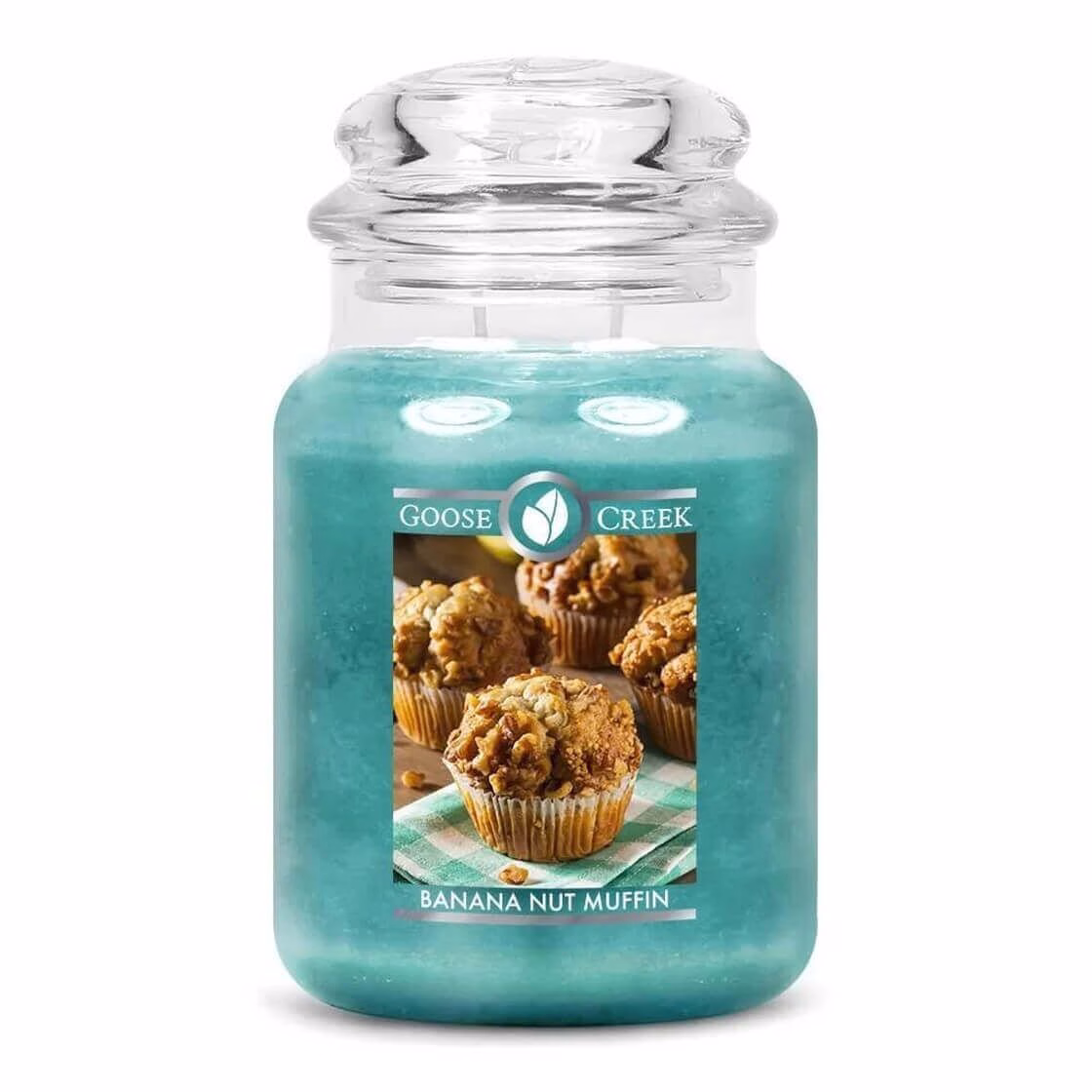 Banana Nut Muffin 680g